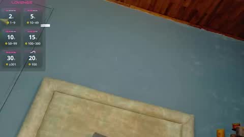 Your baby Nicol  online show from January 7, 2026, 1:24 pm