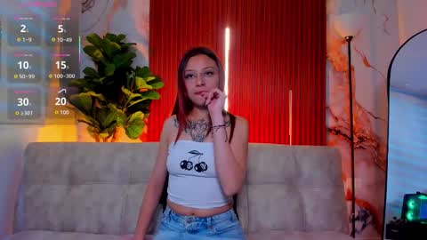 nickie_reed_ online show from January 11, 2026, 8:47 pm