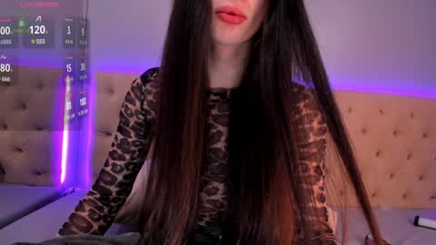 Nickie online show from January 1, 2025, 8:13 am