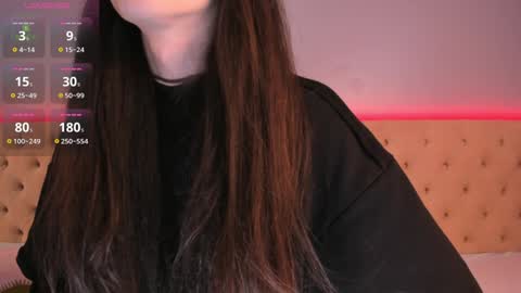Nickie online show from January 31, 2025, 8:32 am
