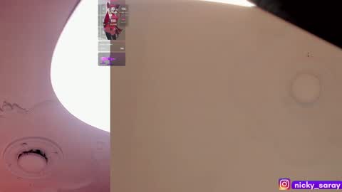 Snapshot of nickky__ chatting on December 11, 2024, 10:36 am Nicky online show from December 11, 2024, 10:36 am