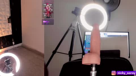 Snapshot of nickky__ chatting on January 10, 2025, 3:39 am Nicky online show from January 10, 2025, 3:39 am