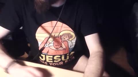 Thomas Jefferson online show from November 12, 2025, 8:19 pm