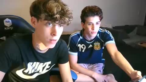 nickvox_ online show from March 30, 2026, 2:56 am