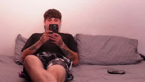 nicky and blake online show from March 3, 2025, 9:48 pm