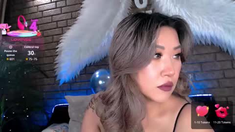 Snapshot of nicky_owl chatting on February 1, 2026, 3:21 pm Today is my 41st birthday And in 2 hours Im waiting for you on the stream Stock up on tokens and a good mood Nicky online show from February 1, 2026, 3:21 pm