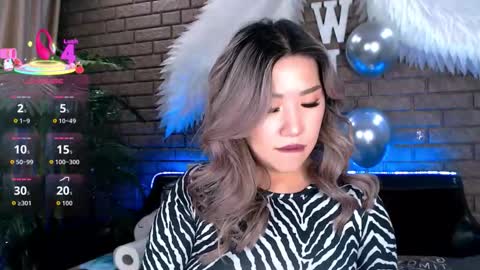 Snapshot of nicky_owl chatting on February 2, 2026, 2:38 pm Today is my 41st birthday And in 2 hours Im waiting for you on the stream Stock up on tokens and a good mood Nicky online show from February 2, 2026, 2:38 pm