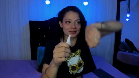 nicky_pop online show from March 8, 2025, 6:37 pm