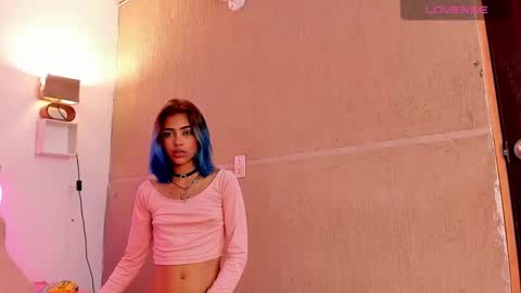 nicky_teem online show from December 23, 2024, 8:55 am