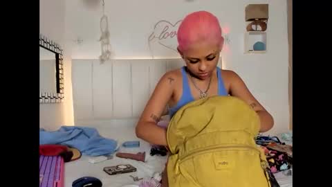 nicky_teem online show from December 20, 2025, 10:00 am