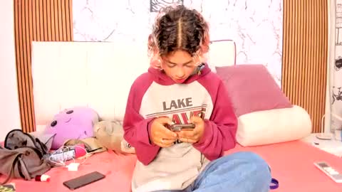 nicky_teem online show from July 23, 2026, 9:51 am