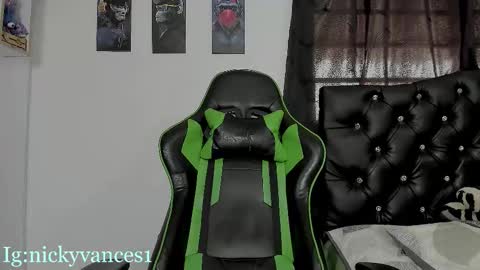 Snapshot of nicky_vance chatting on February 23, 2026, 8:50 pm nicky online show from February 23, 2026, 8:50 pm