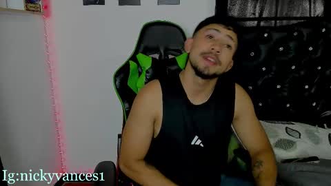 Snapshot of nicky_vance chatting on February 24, 2026, 5:00 pm nicky online show from February 24, 2026, 5:00 pm