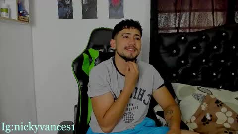 Snapshot of nicky_vance chatting on February 27, 2026, 3:23 pm nicky online show from February 27, 2026, 3:23 pm