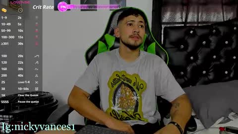 Snapshot of nicky_vance chatting on February 28, 2026, 8:21 pm nicky online show from February 28, 2026, 8:21 pm