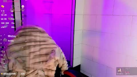 Nicky online show from February 16, 2026, 3:35 am