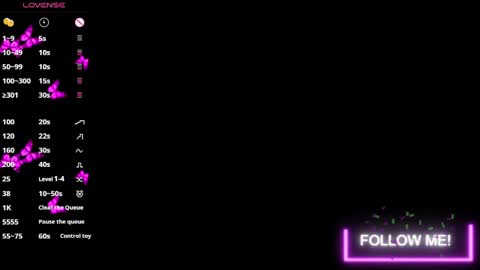 Snapshot of nickynoa chatting on May 19, 2026, 8:15 pm Nicky online show from May 19, 2026, 8:15 pm