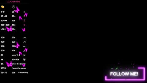 Snapshot of nickynoa chatting on May 27, 2026, 7:33 pm Nicky online show from May 27, 2026, 7:33 pm