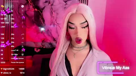 Snapshot of nickynoa chatting on June 25, 2026, 3:50 am Nicky online show from June 25, 2026, 3:50 am