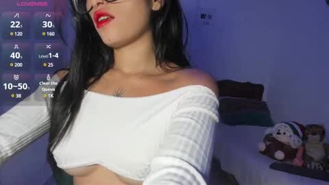 Nicolle online show from February 13, 2025, 2:56 am