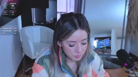 Nicky online show from December 2, 2025, 3:07 pm