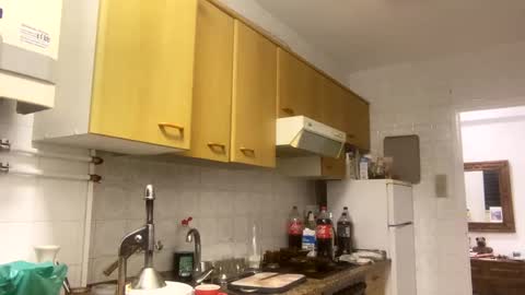 Nico online show from February 9, 2025, 6:37 pm