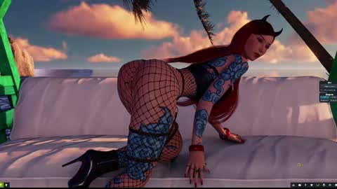 nico_2125 online show from October 20, 2025, 3:18 am