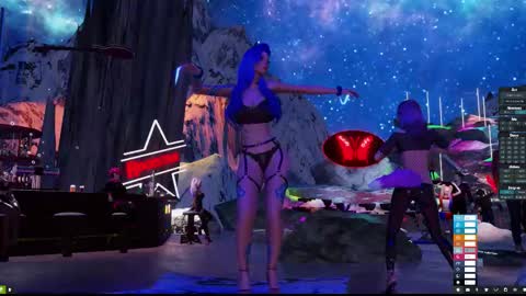 nico_2125 online show from October 23, 2025, 1:49 am