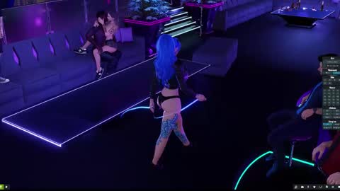 nico_2125 online show from October 25, 2025, 6:02 pm