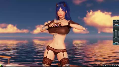 nico_2125 online show from October 27, 2025, 4:38 am