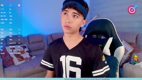 nico online show from December 17, 2025, 10:49 pm