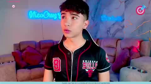 nico online show from February 21, 2026, 10:22 pm