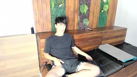 Nico  online show from January 12, 2026, 7:19 pm