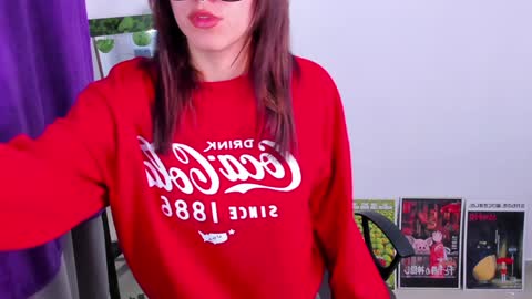 Nico online show from January 7, 2025, 1:17 am