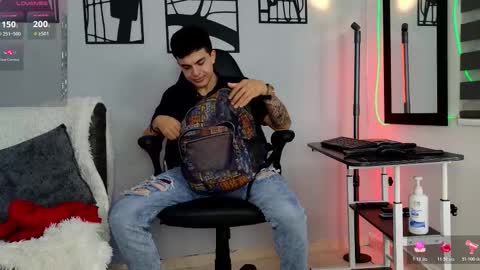 Snapshot of nico_pelusa chatting on March 1, 2026, 9:50 pm Nico online show from March 1, 2026, 9:50 pm