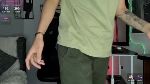 Nico online show from March 21, 2026, 11:04 am