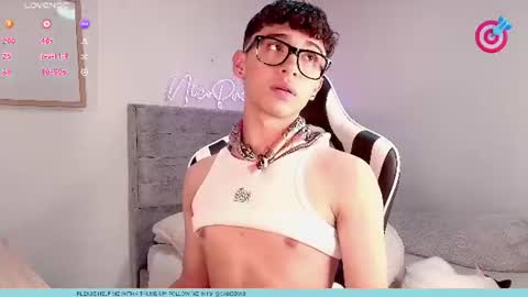 Snapshot of nico_prince chatting on July 8, 2026, 10:25 pm nico online show from July 8, 2026, 10:25 pm