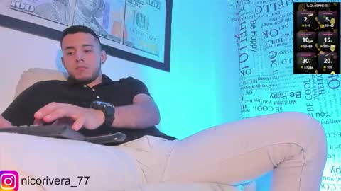 Nicolas online show from November 26, 2025, 2:12 am