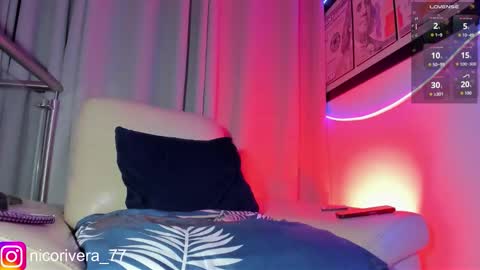 Nicolas online show from March 7, 2026, 3:47 am