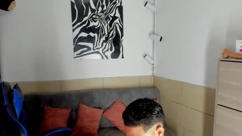 nico_viper online show from October 1, 2025, 1:22 am