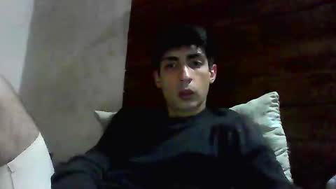 nicofox777 online show from November 17, 2025, 2:39 am