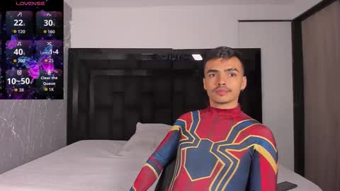 Nico King online show from November 15, 2025, 3:48 am