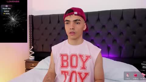 Nico King online show from January 16, 2026, 1:26 pm