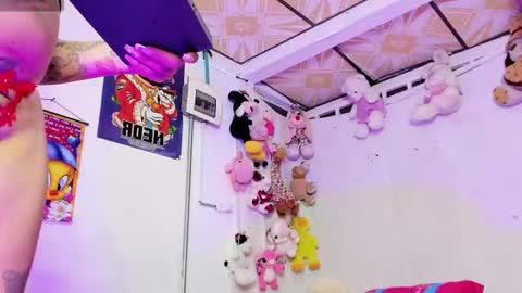  NICOL  online show from March 6, 2026, 2:08 am