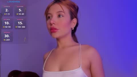 Nicol Gw online show from March 22, 2026, 6:33 pm