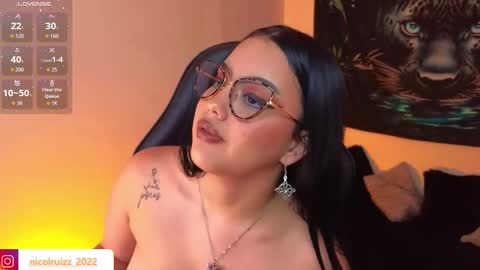 Nicol online show from November 8, 2025, 8:40 pm