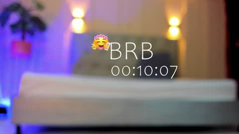 Your baby Nicol  online show from January 13, 2025, 12:56 pm