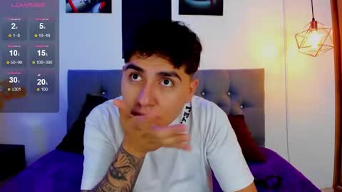 nicolas_james_sc online show from September 19, 2025, 2:29 pm