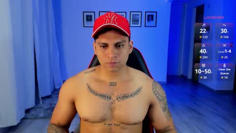 nicolas_montoya online show from November 4, 2025, 4:00 am