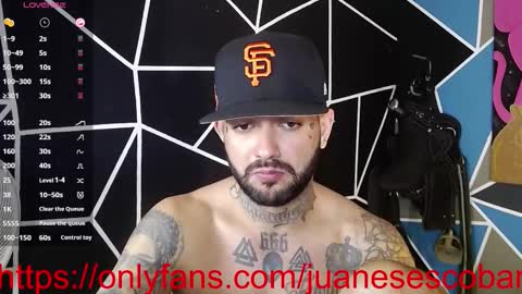 nicolas online show from September 19, 2025, 3:30 am